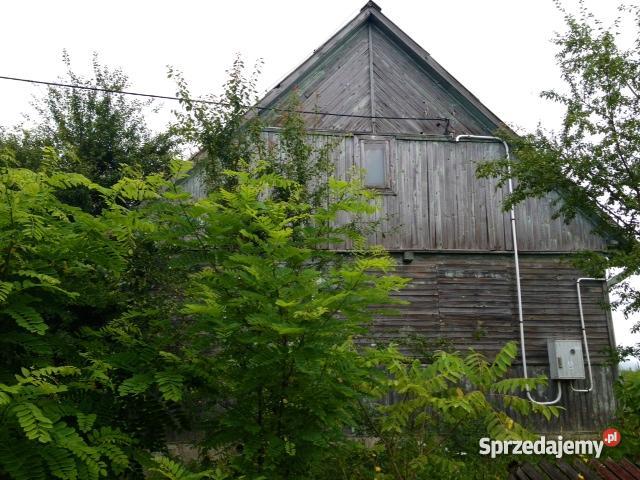 leśniczówkę Karczewo sprzedam