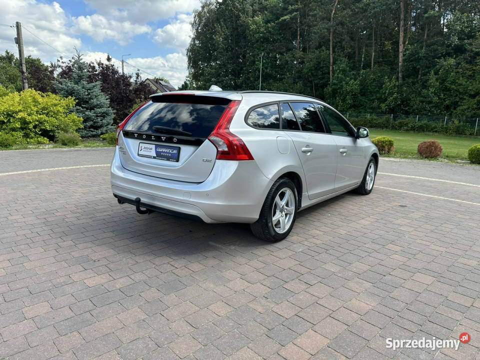 Volvo V60 I 20102018 ABS