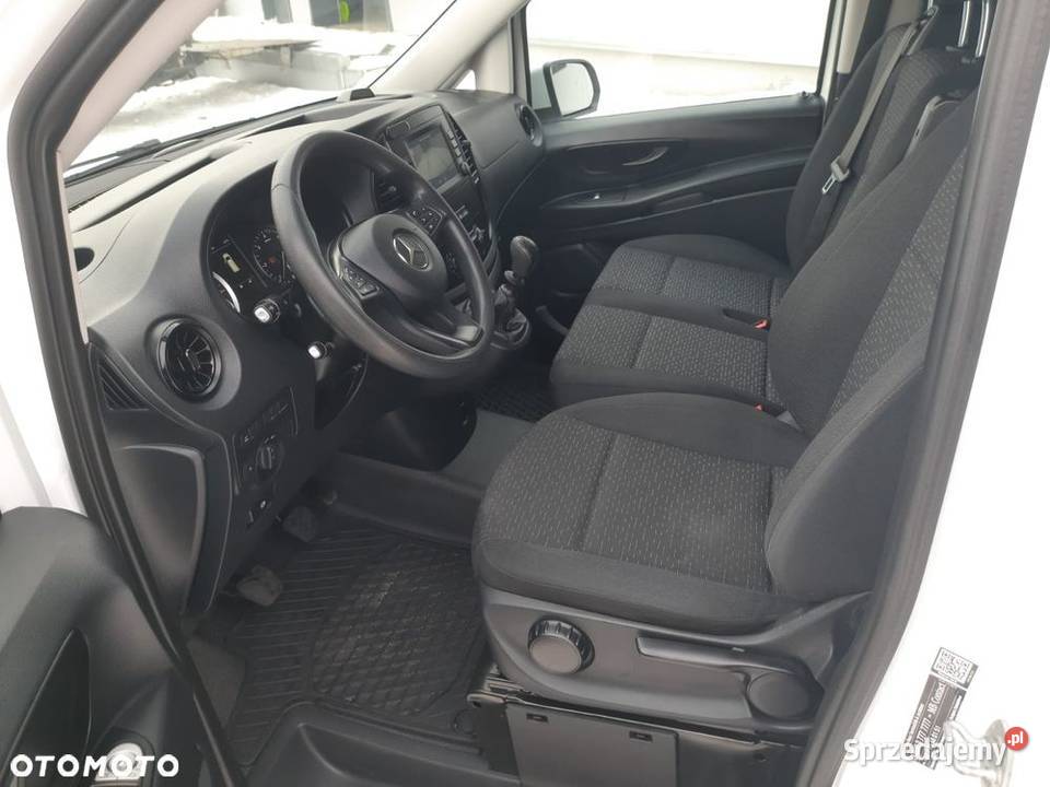 17CDI 136 Klima ExtraLong Full LED Navigacja furgon warmińsko-mazurskie