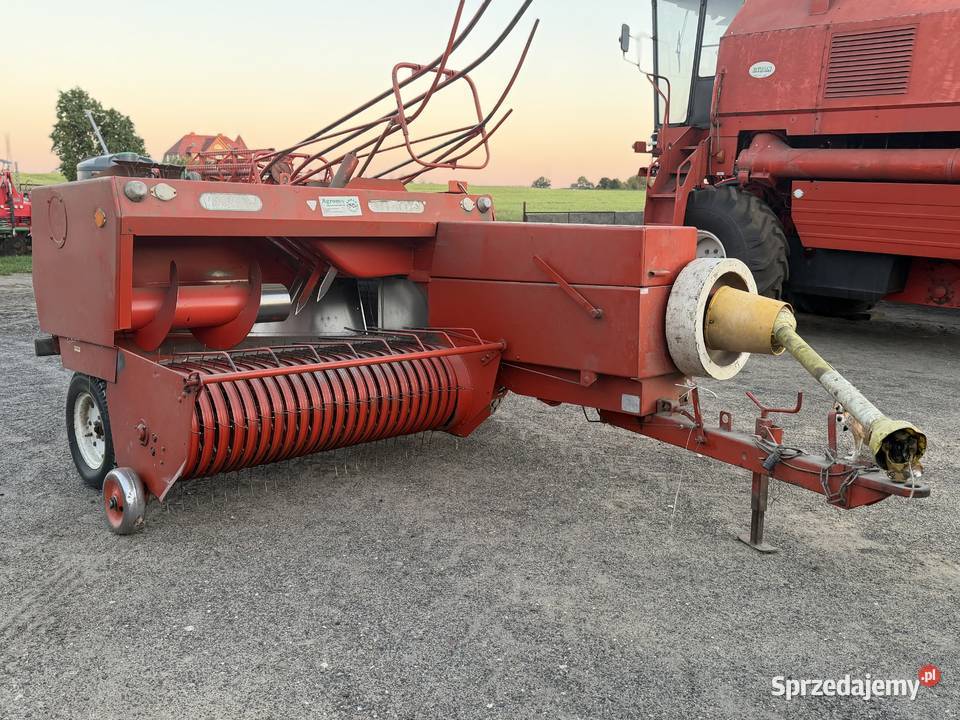 Prasa Sipma Z2211 Zbrachlin sprzedam