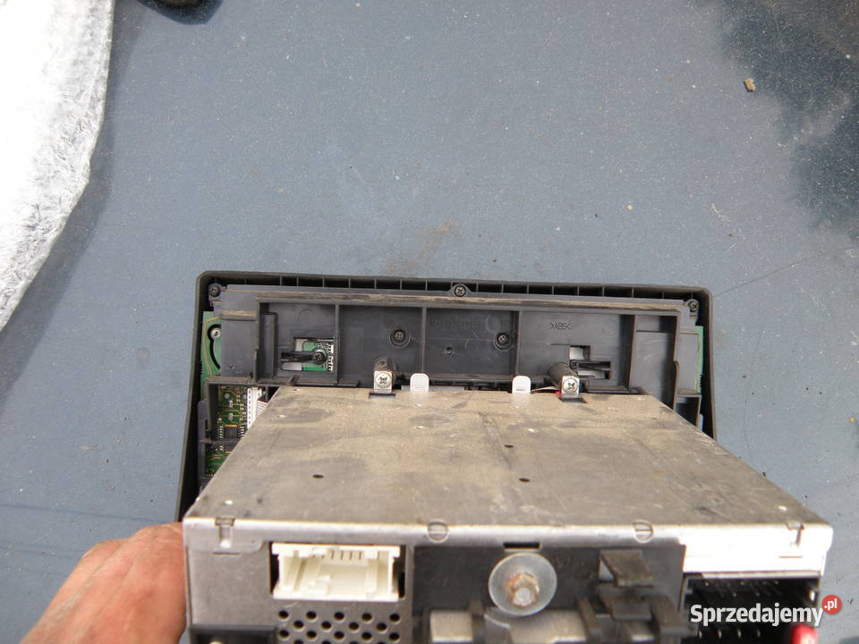 Radio radioodtwarzacz z nawigacją Fiat Stilo Kraków