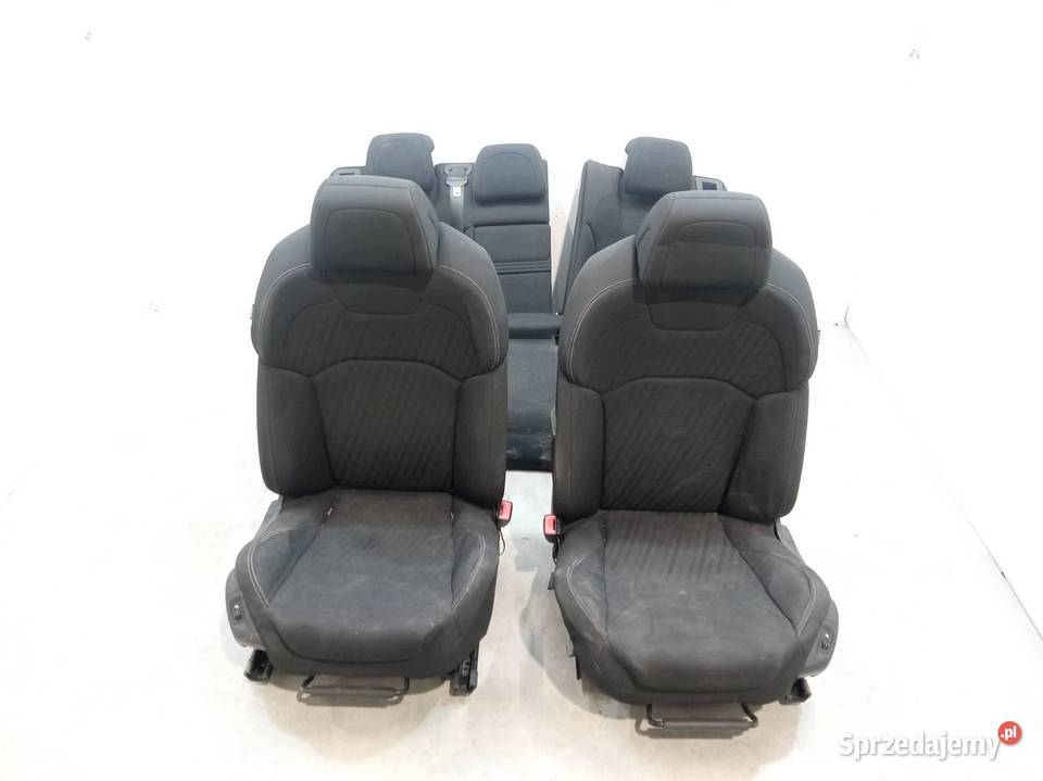 FOTELE GRZANE KANAPA KOMBI III X7 Citroen C5 II