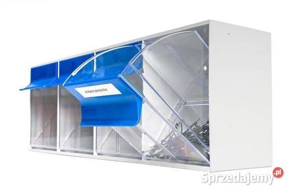 Storage system 4 pieces 60 WE460303 Kamionna