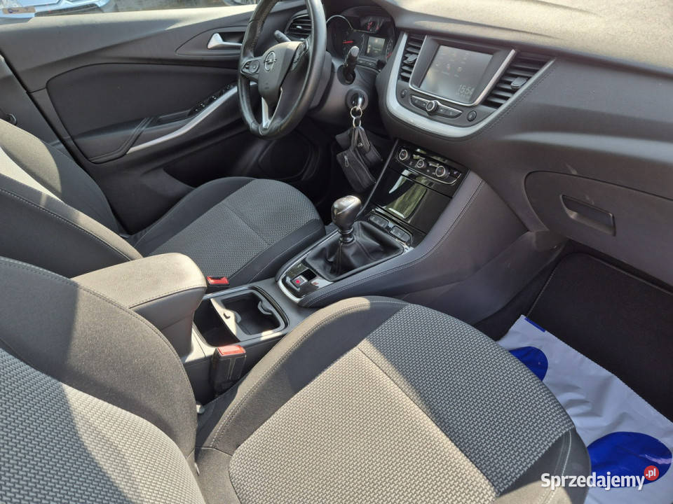 Opel Grandland X Super stan Grandland X Bydgoszcz