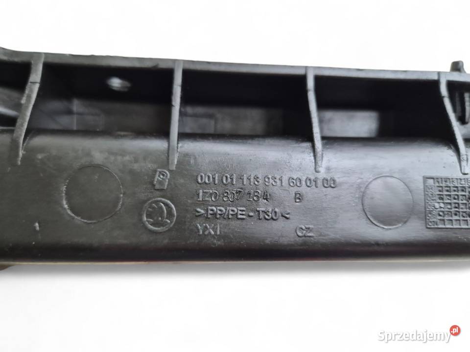 ŚLIZG PRZÓD LP OCTAVIA II 1Z0807183A 1Z0807184A Działoszyce