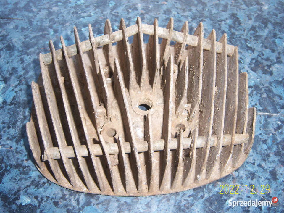 WSK 175 SHL Gazela głowica Kielce