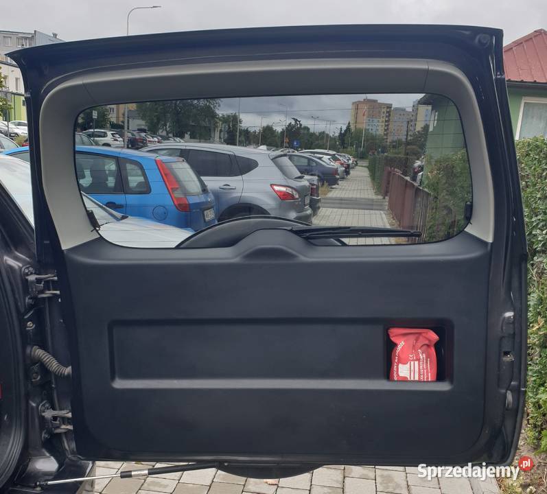 Suzuki Grand Vitara 19 DDiS 130 4x4 219 DUŻYM elektryczne lusterka Stalowa Wola sprzedam