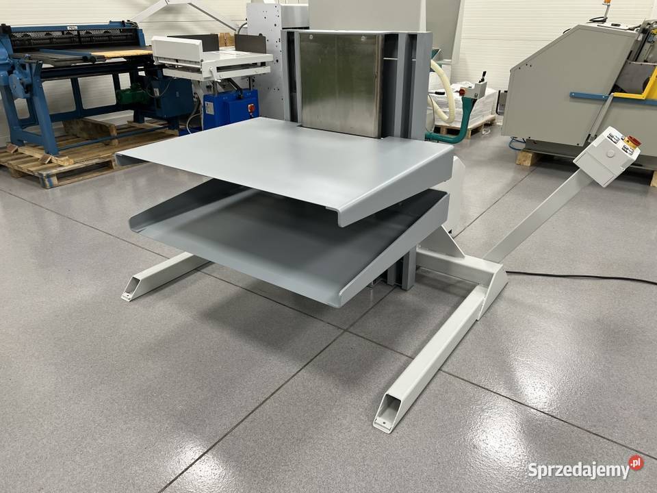 Obracarka palet papieru Busch SE 125 mazowieckie Radom