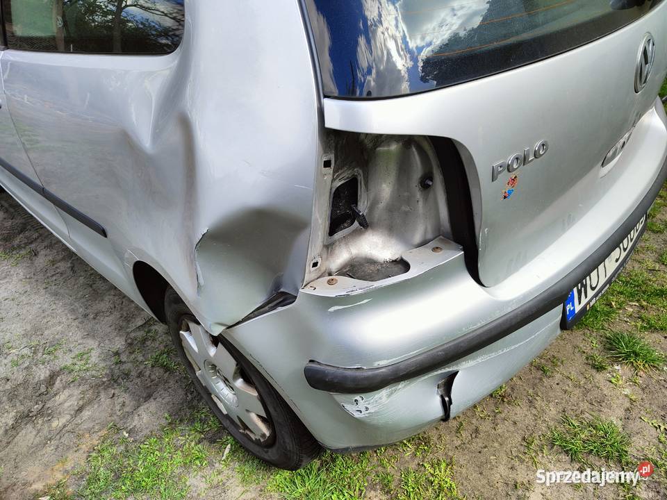 Volkswagen Polo 14 z Niemiec Celestynów