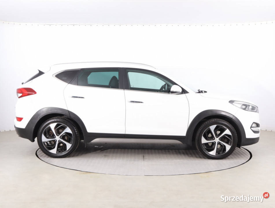 Hyundai Tucson 16 TGDI sprzedam