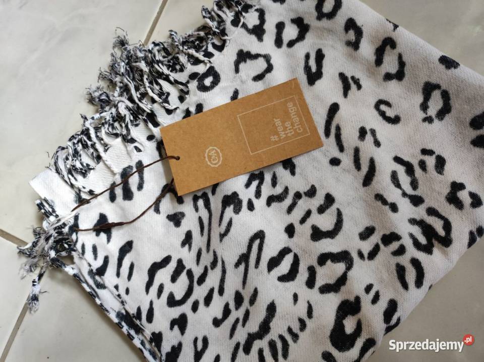 szal pareo chusta szalik apaszka bawełniana Kielce