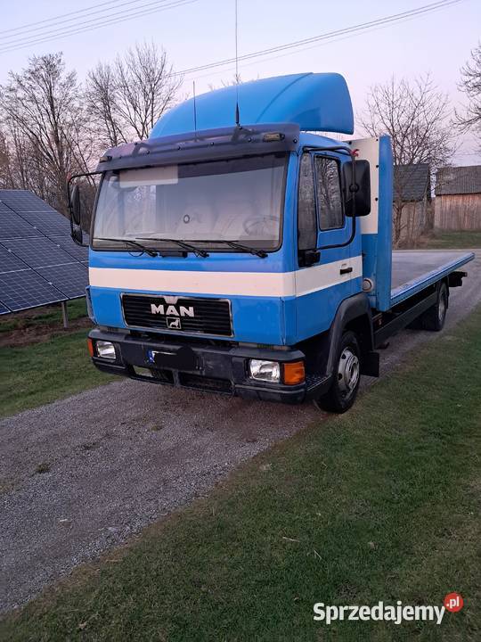 Man L2000 10163 Waśniów