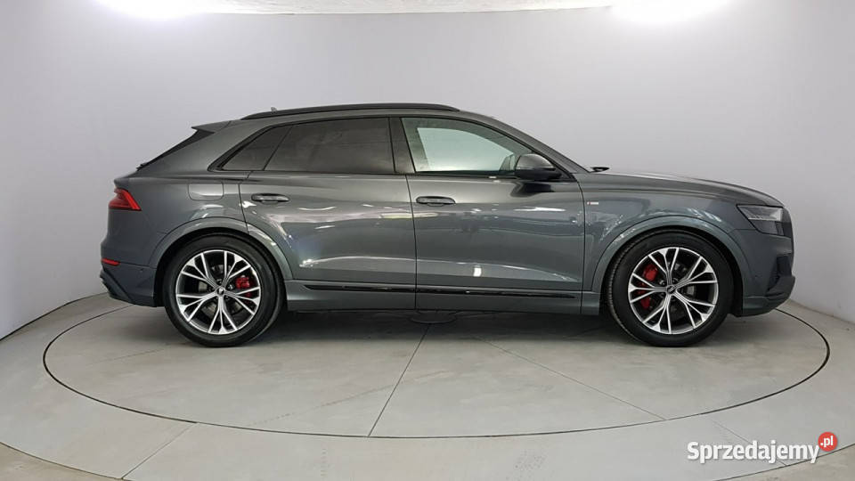 Audi Q8 55 TFSI mHEV Quattro Tiptronic z