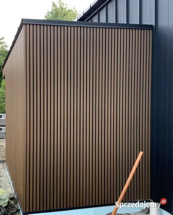 Hit Lamele elewacyjne PremiumDystrybutor ręki