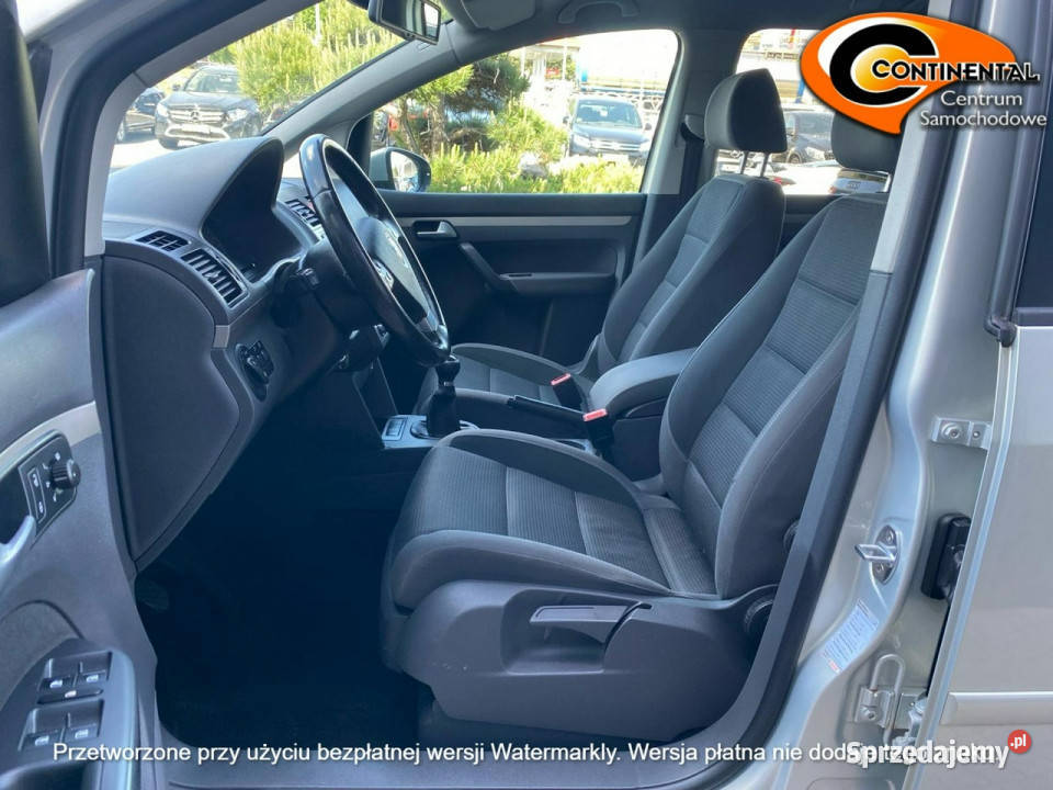 Volkswagen Touran 14 TSI140 Żory