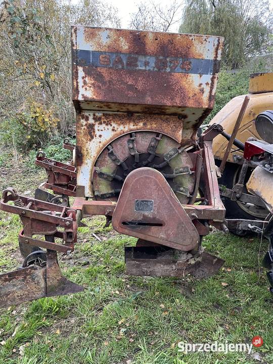 Sprzedam sadzarkę do zoemniaków czeską Skierniewice