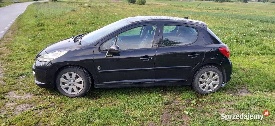 Peugeot 207 16 hdi Ryki