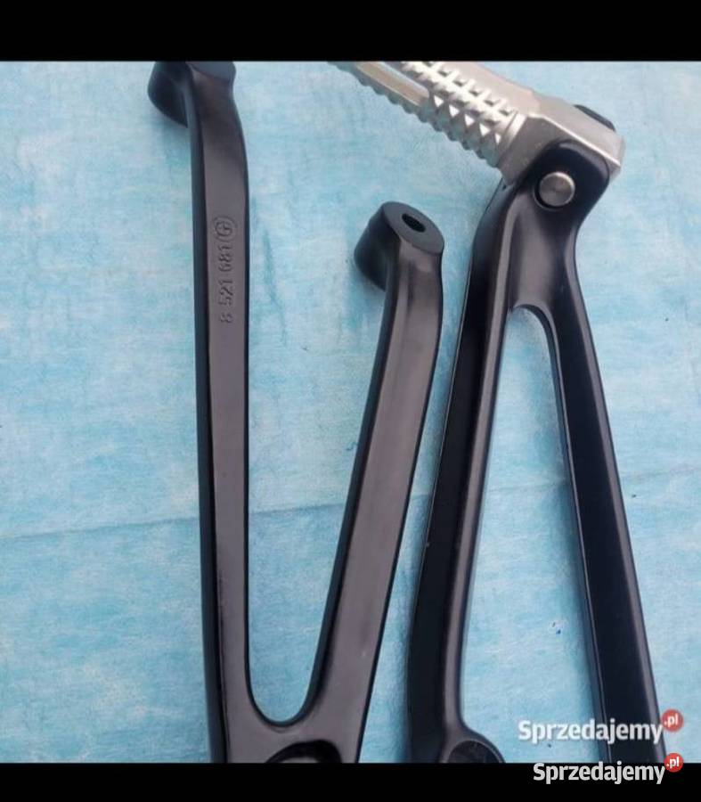 BMW S 1000 RR K 46 SET SETY PODNÓŻEK PODNÓŻKI Nowy Tomyśl sprzedam