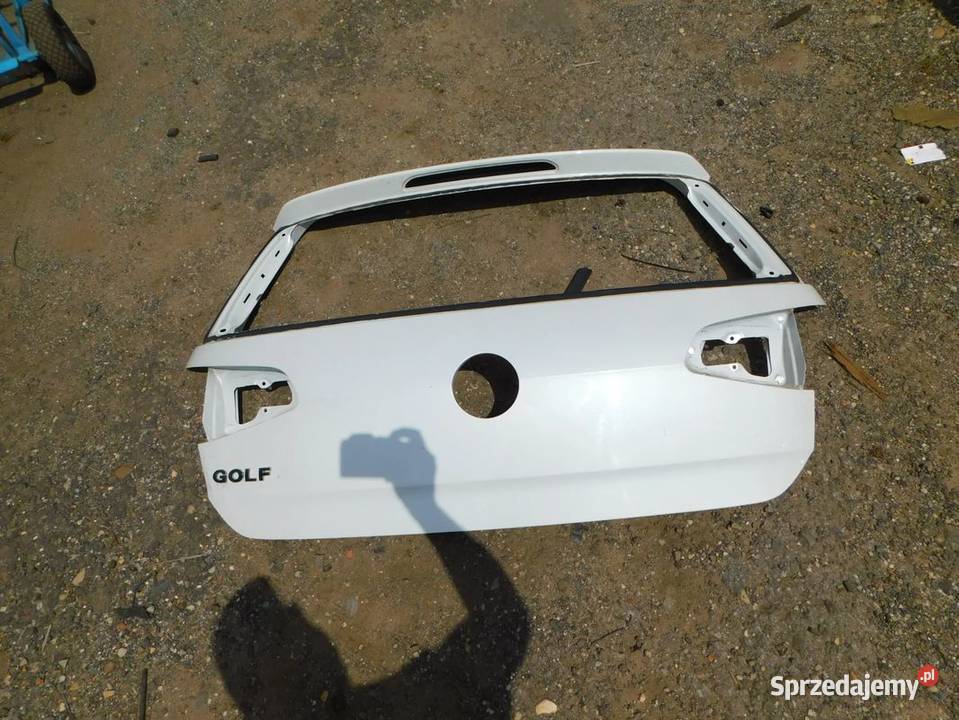 golf VII klapa 40775 WYSYŁKA Żory
