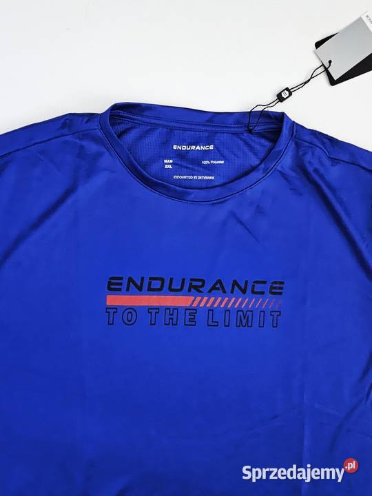 Nowa koszulka Endurance 2xl xxl Łomianki Dolne