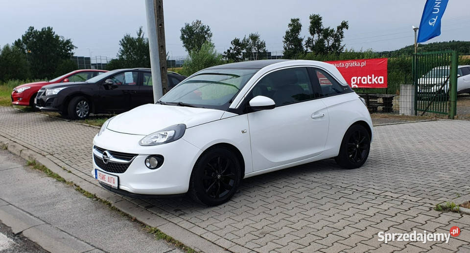 Opel Adam Doskonale zadbanyPanoramiczny Przyszowice