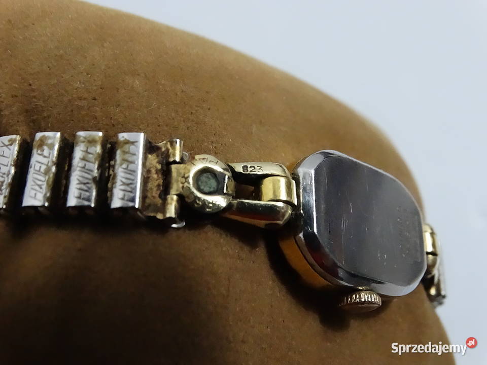 Vintage Dugena Arlette Złocona 40 MICR Sprawna sprzedam