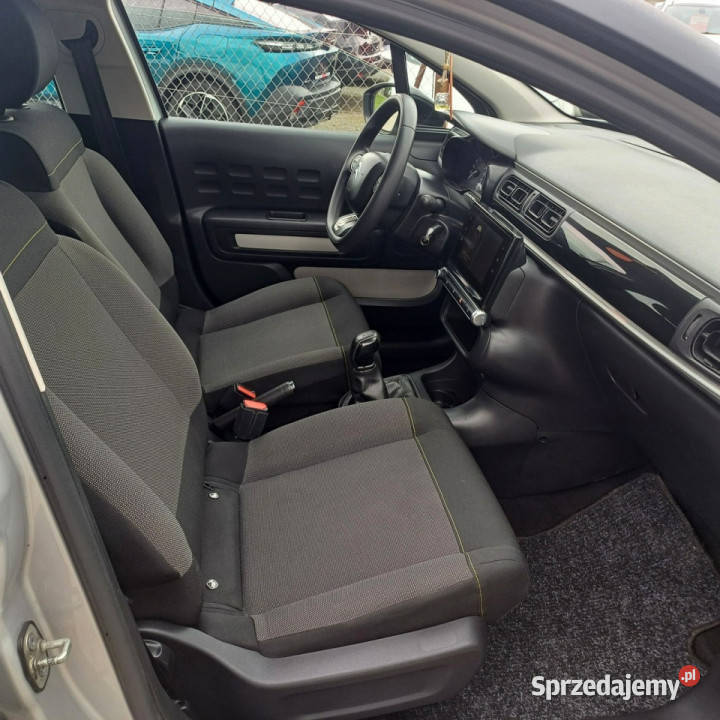 Citroen C3 16 BlueHDi III 2016 Suchorzew