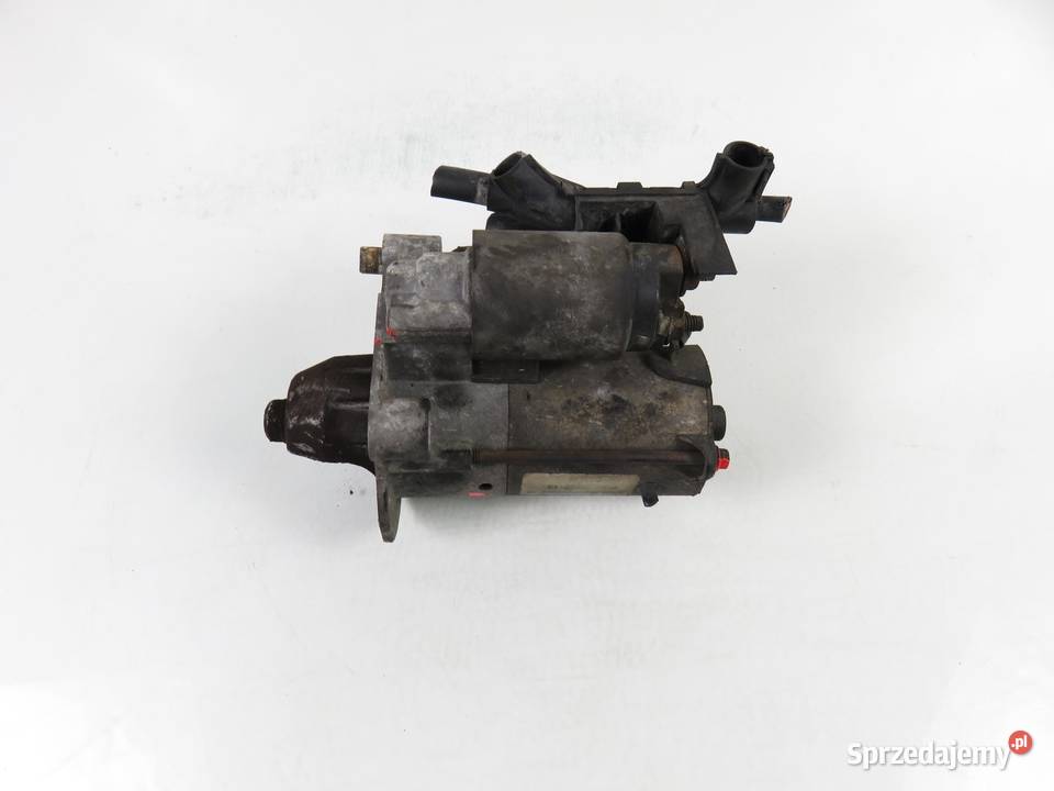 ROZRUSZNIK FORD FUSION 16 TDCi HHJA Układ elektryczny silnika