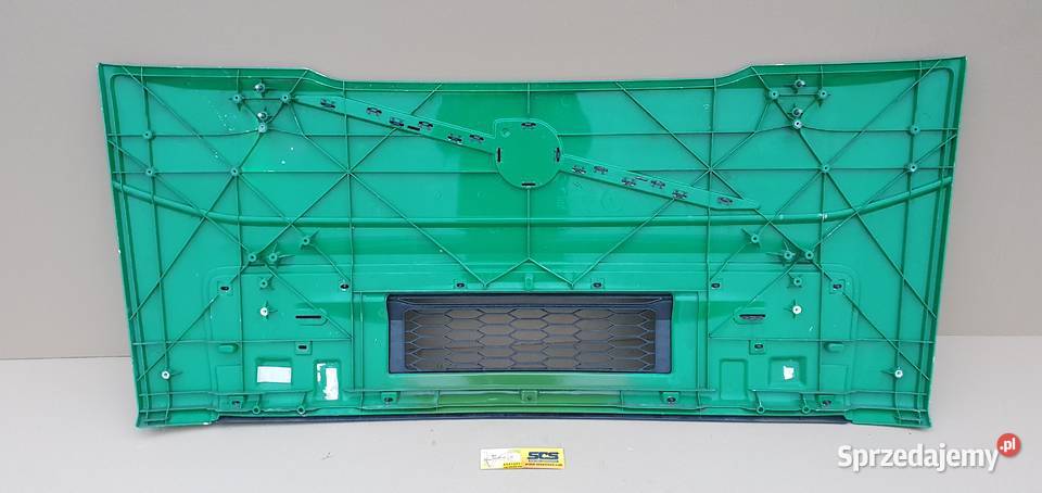 VOLVO FL GRILL ATRAPA POKRYWA PRZEDNIA Bieleń