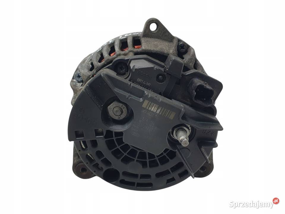 ALTERNATOR Nissan Qashqai Renault Clio 15 dCi Chełm