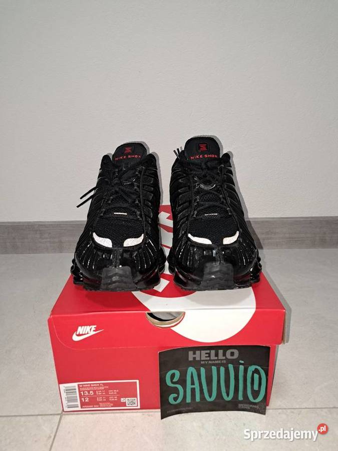 Buty Nike Shox TL 46 Nowy Sącz