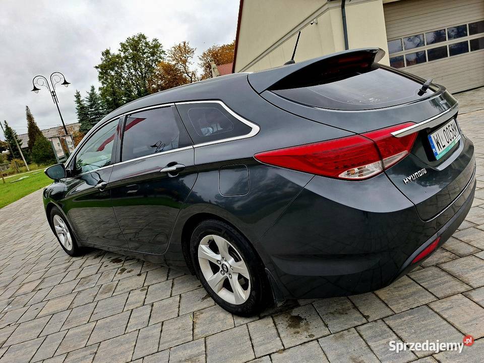 Hyundai I40 17crdi 136 2011r łódzkie Rawa Mazowiecka