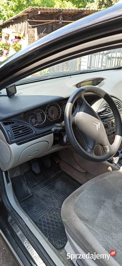 Sprzedam Citroen C5 Exclusiv Poznań sprzedam