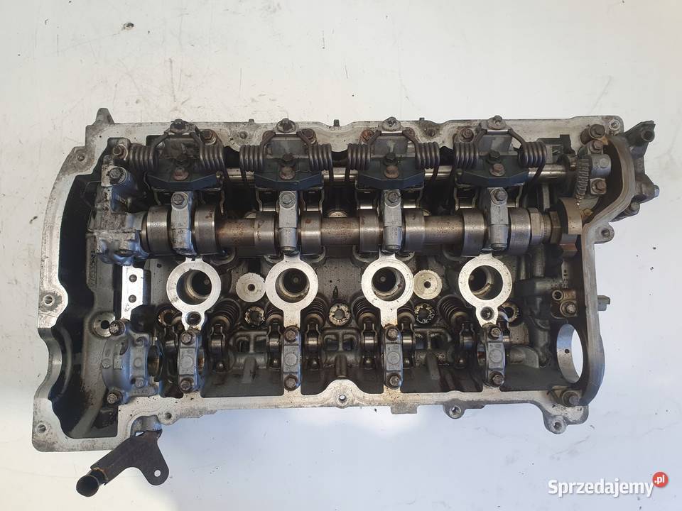 Mini Cooper R56 Peugeot Citroen 16 16V VTi Rudka