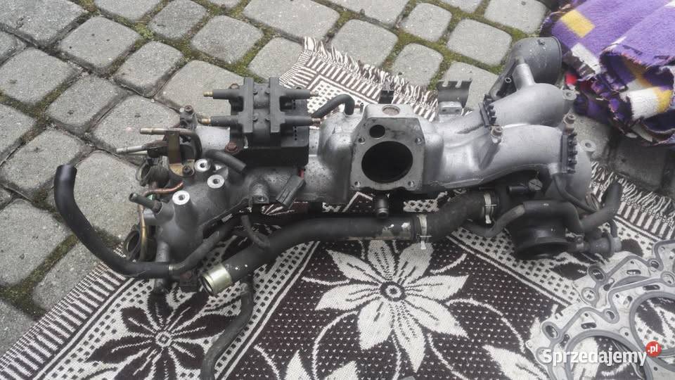 Silnik Subaru Impreza GT MY99 GC8 EJ20 Trubo na osobowe Syrynia