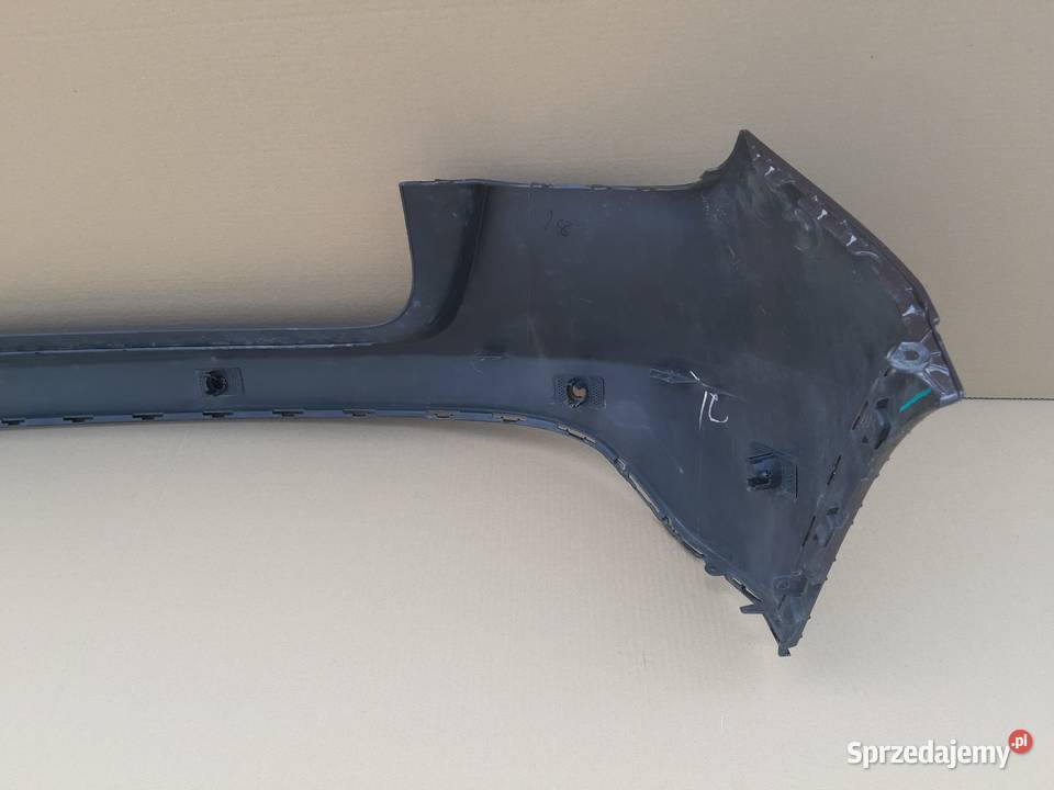 MERCEDES GLA X156 W156 ZDERZAK TYŁ PDC zderzaki Karoseria Trzciel