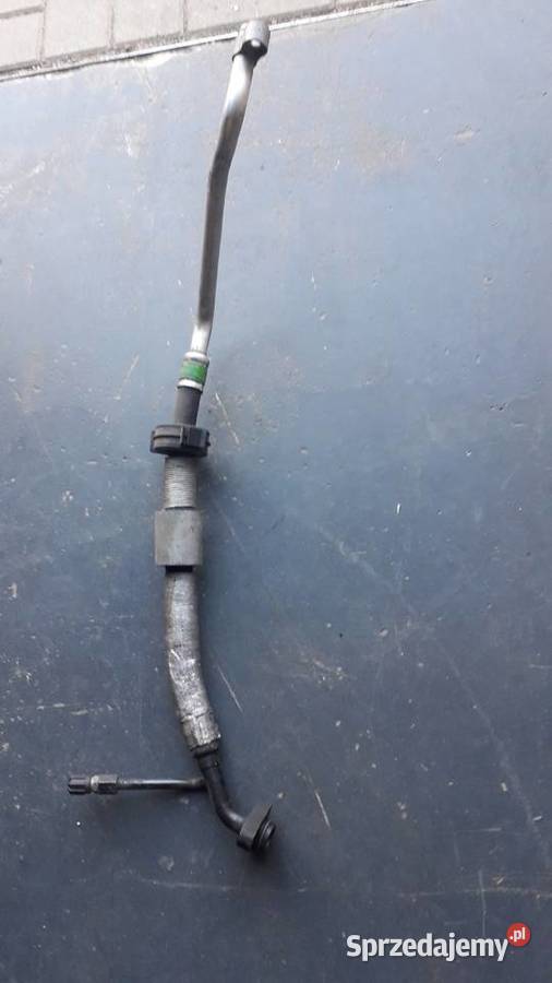 Przewód niskiego cisnienia BMW e39 Bolesławiec sprzedam