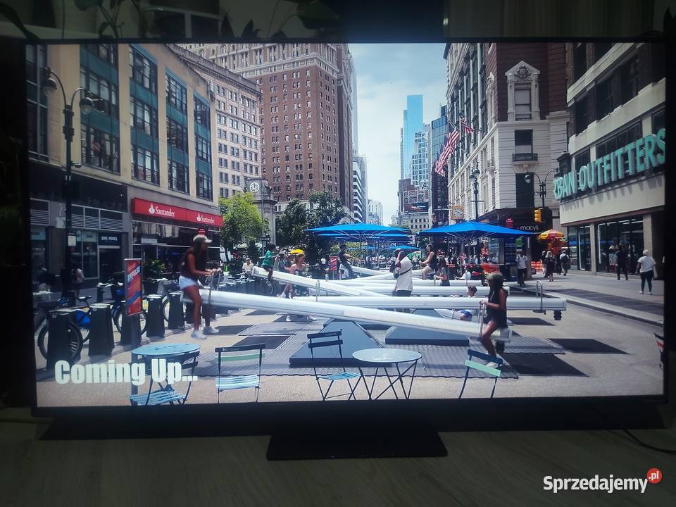 SPRZEDAM TV LG49NANO816NA 4K HDR UHD DVB T2hevc zachodniopomorskie Połczyn-Zdrój