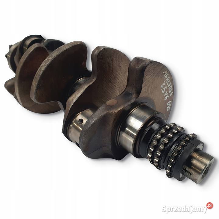 WAŁ KORBOWY Mercedes W219 35 V6 R27202 Chełm