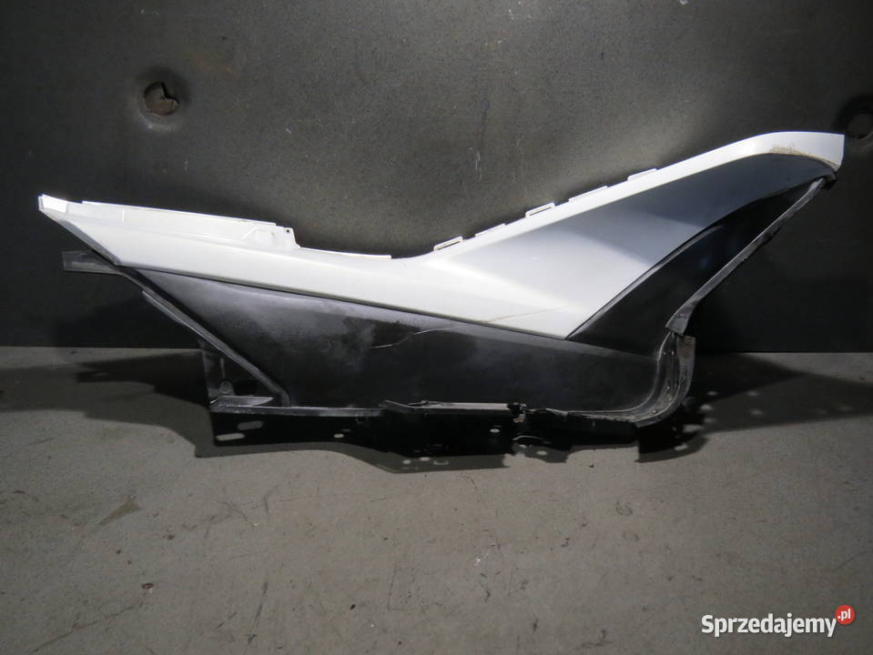 HONDA SWT400 SW 400 BOK BOCZEK OWIEWKA OSŁONA Płock