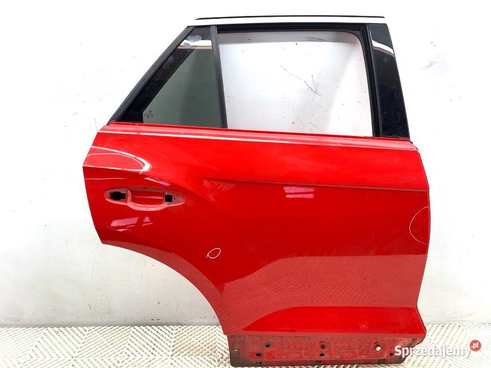 DRZWI PRAWY TYŁ VW TROC Crossover sprzedam