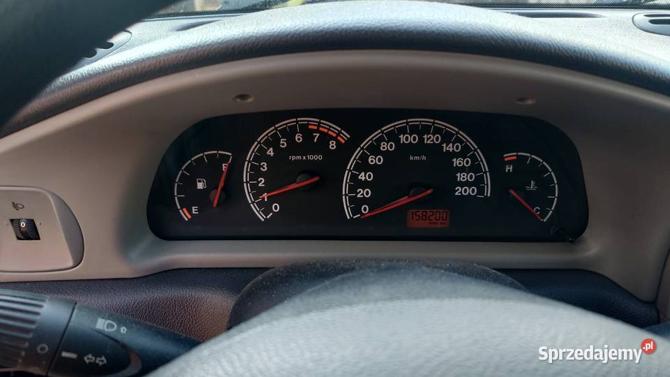Fiat Albea 12 benzyna 2002 158000km Niemodlin