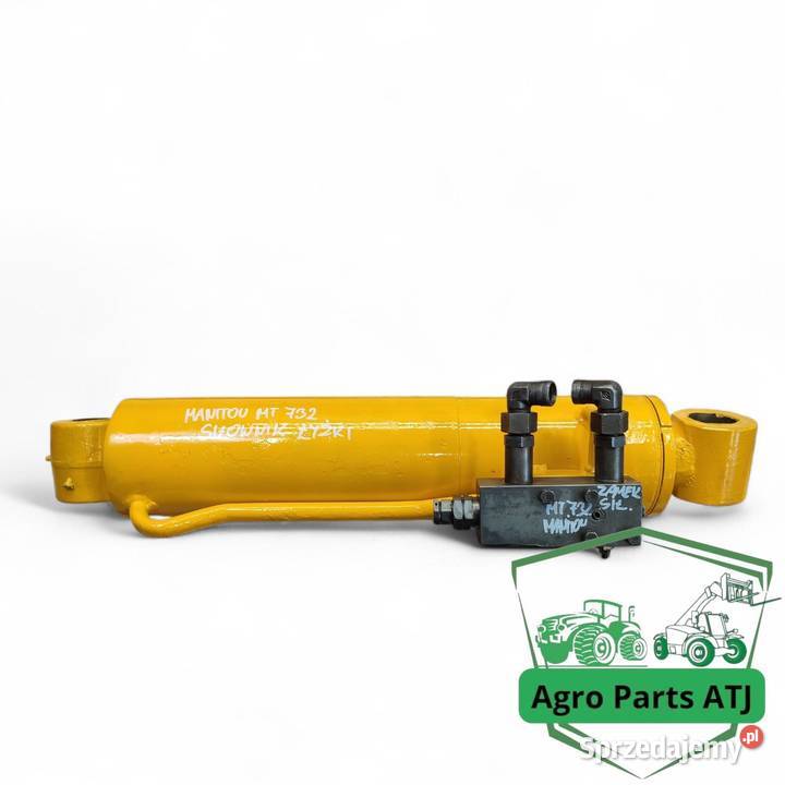 Siłownik poziomowania łyżki Manitou MT 732