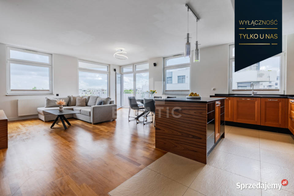 Mieszkanie 813m 3 pokoje Gdynia Strzelców Piętro 5