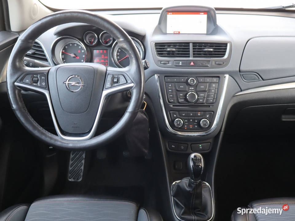 Opel Mokka 14 Turbo klimatyzacja Katowice