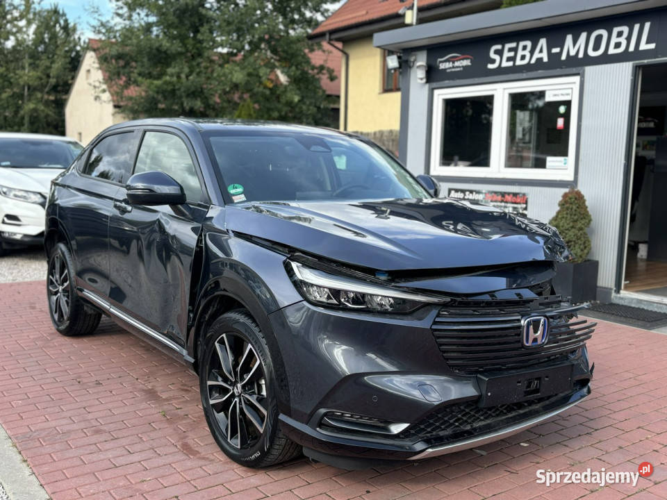 Honda HRV Okazja Europa II 20152021 HR-V Sade Budy