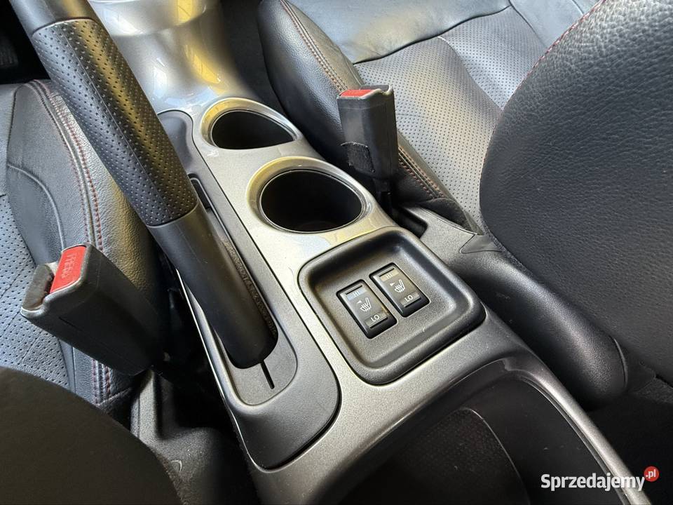 Nisan Juke 2011 Kraków