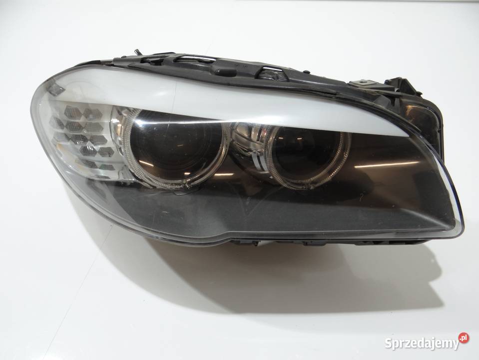 LAMPA PRAWA PRZEDNIA BMW F10 F11 XENON 7203246 osobowe Strzyżewice