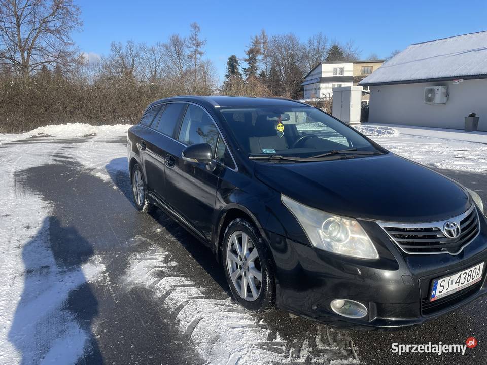 Toyota avensis t27 22 d4d Bochnia