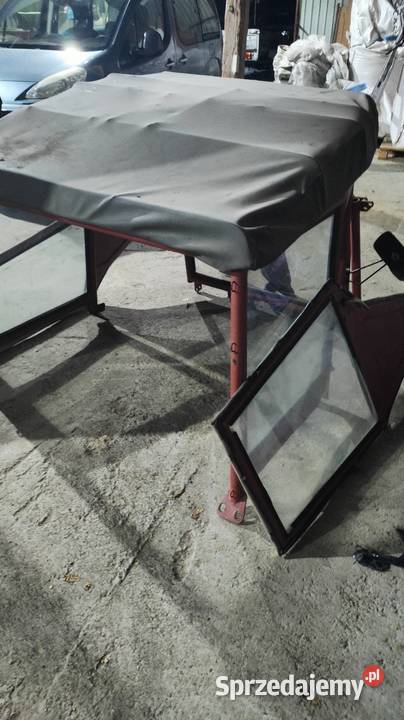 Kabina Chojnów Ursus C330 C328 Oleszyce